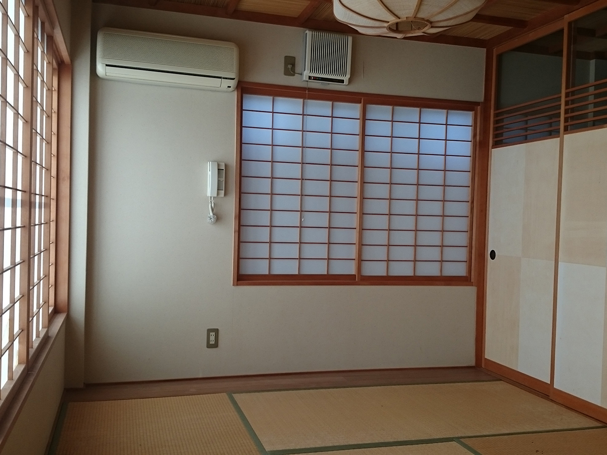 有田柳窯 民泊お部屋１