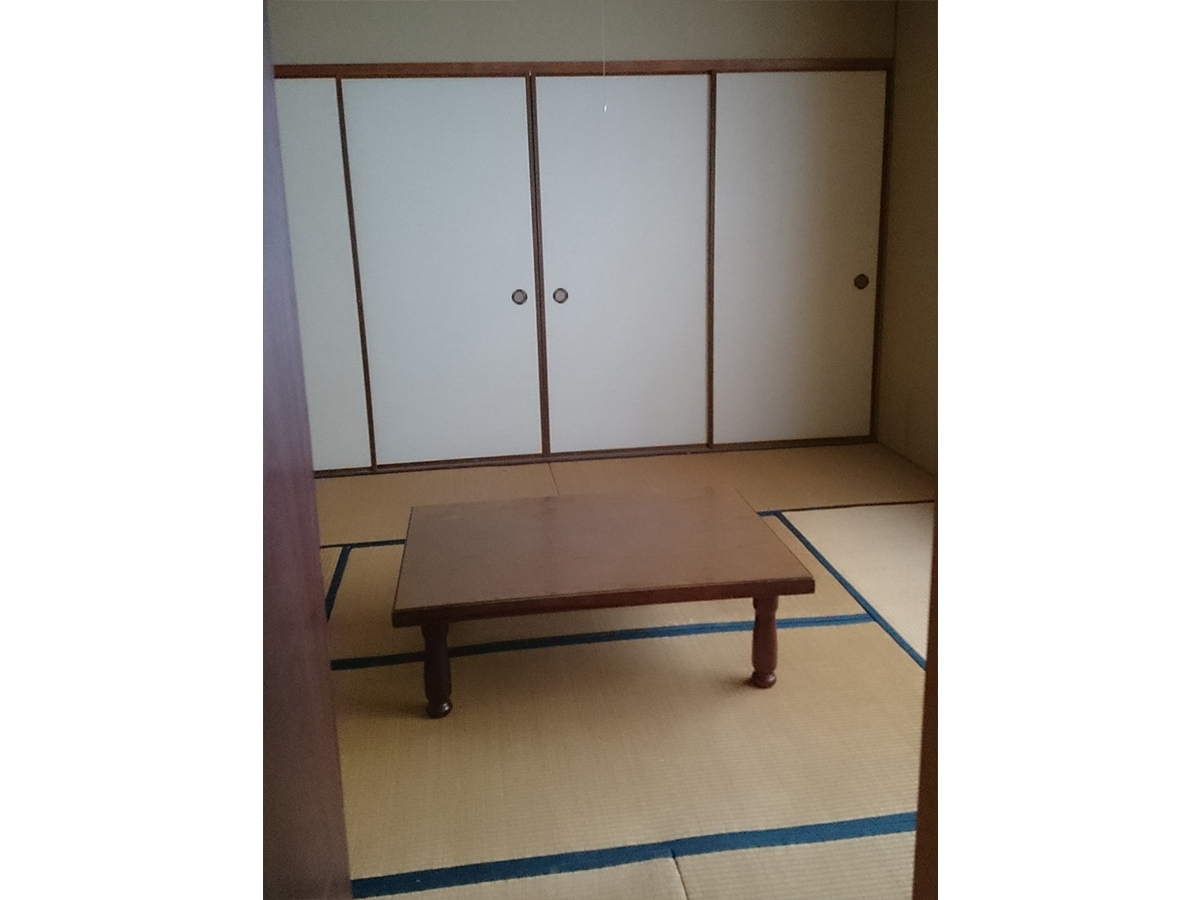 有田柳窯 民泊お部屋２