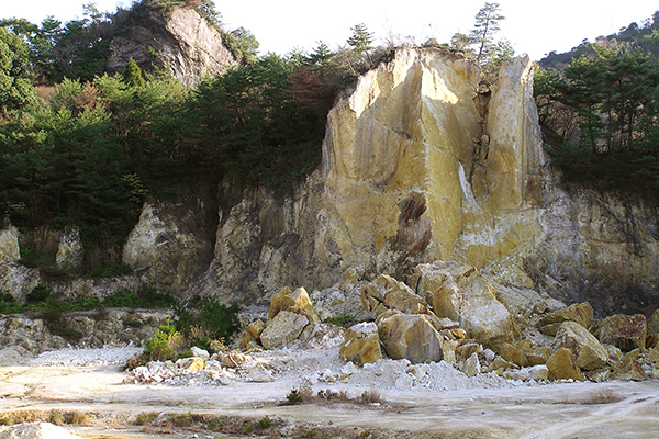 有田町磁石場